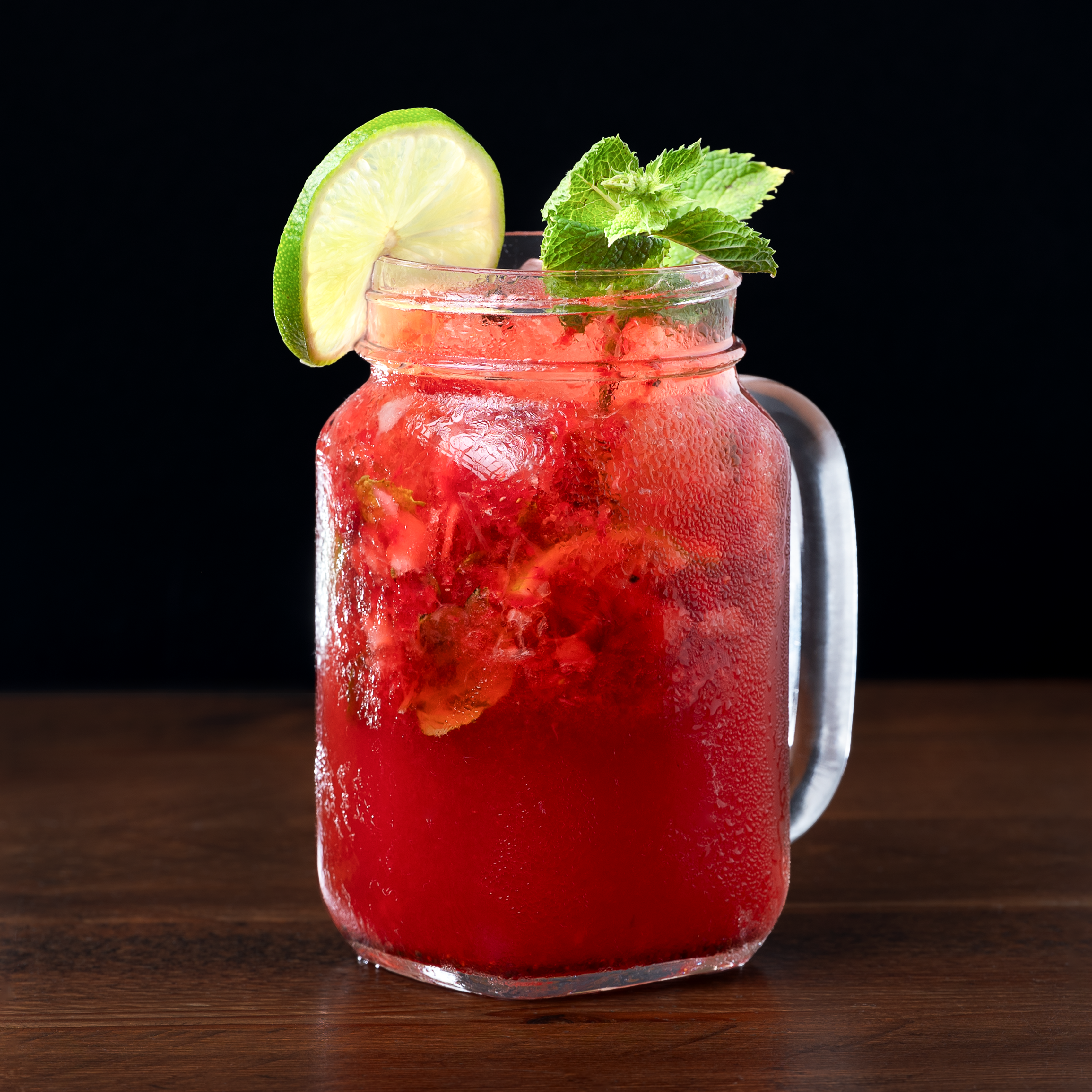 Strawberry Mojito