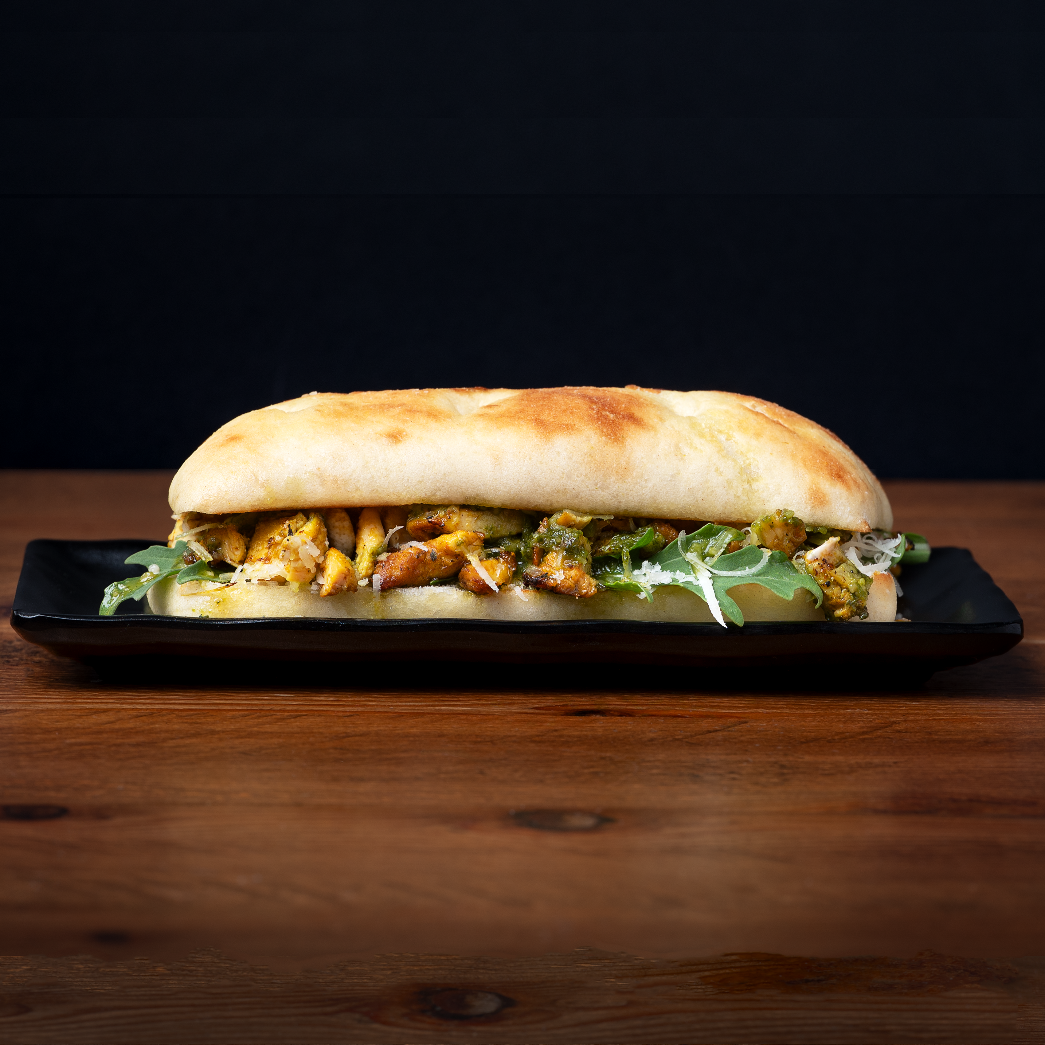 Truffle Foccacia