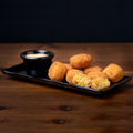 Mac and Cheese Bites