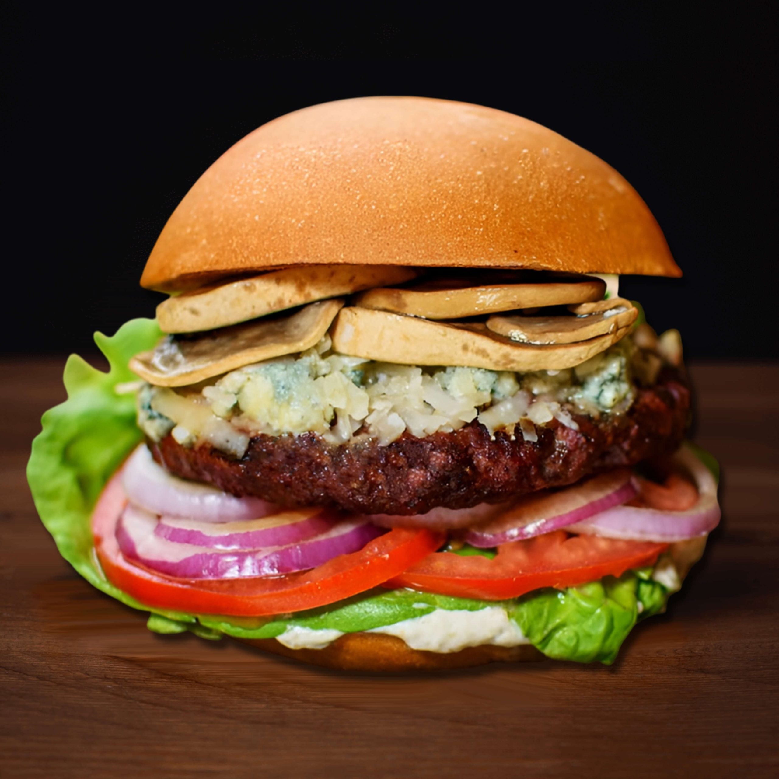 Francesa Cheese Burger