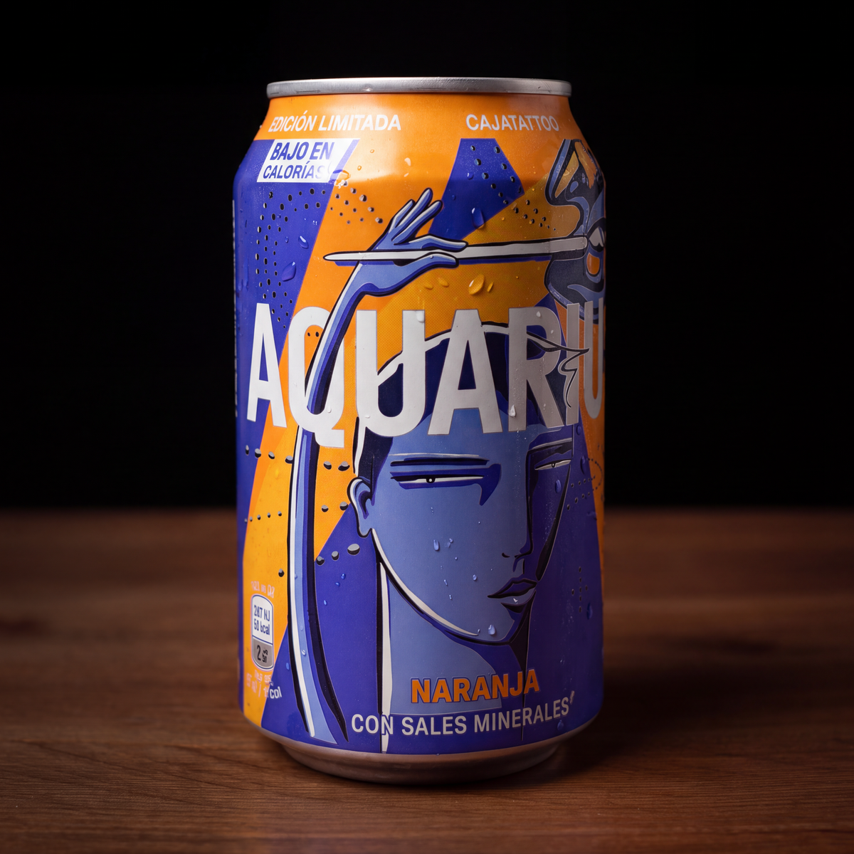Aquarius Naranja