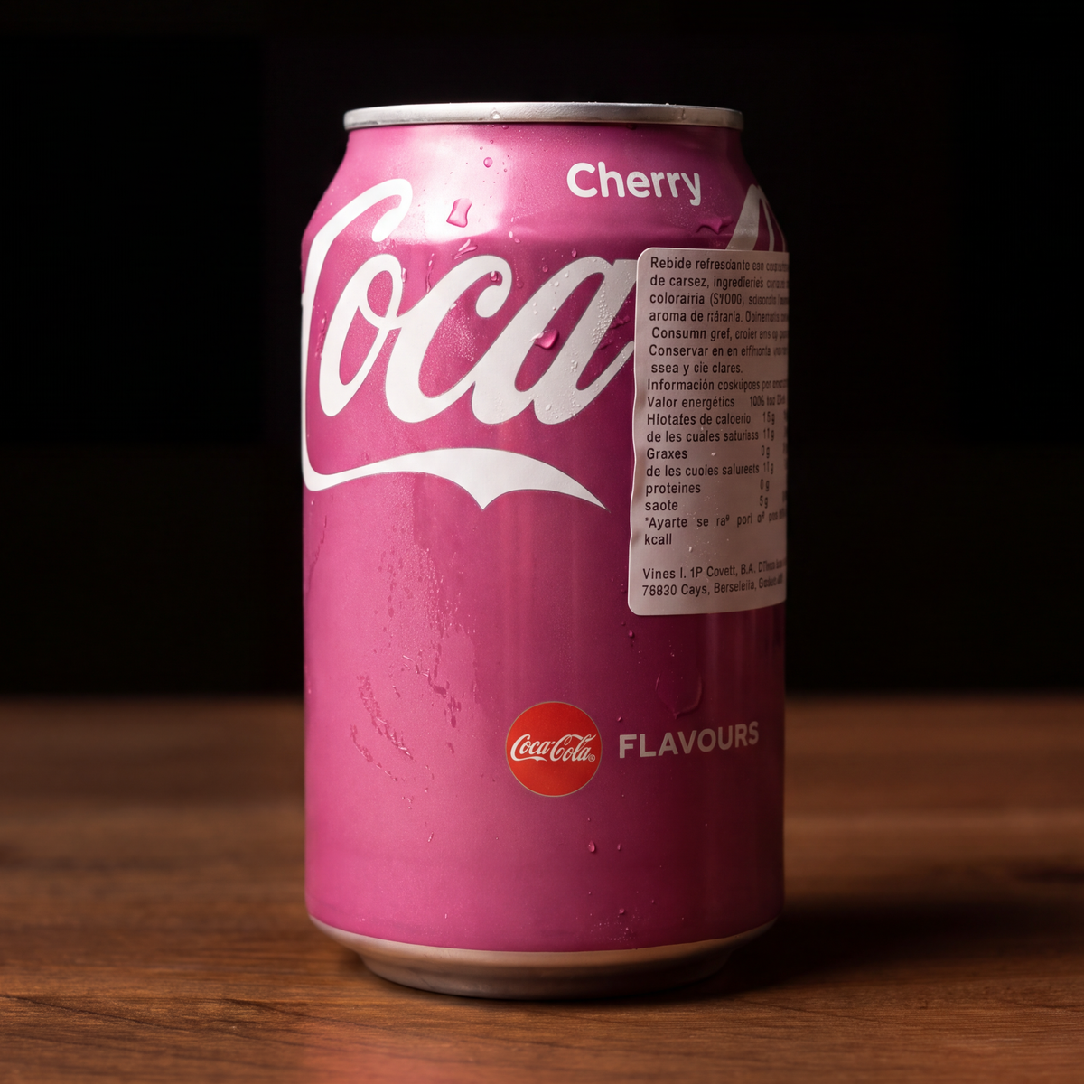 Coca-Cola Cherry