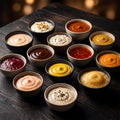 Salsas Caseras +1,20€